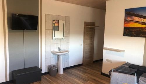Twin Room with Shared Bathroom
