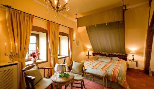 Double Room with Spa Bath