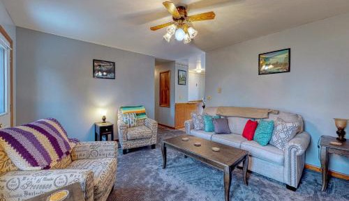 Three Bedroom holiday home 