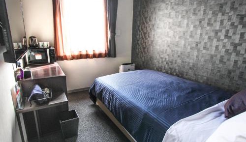 Double Room with Small Double Bed - Smoking
