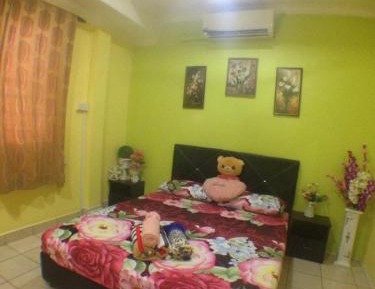 Four-Bedroom House