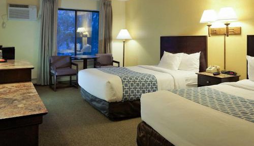 Queen Room with Two Queen Beds