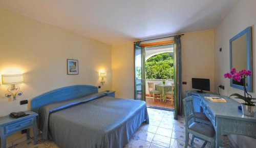 Superior Double Room with Sea View