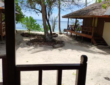 Bungalow with Sea View