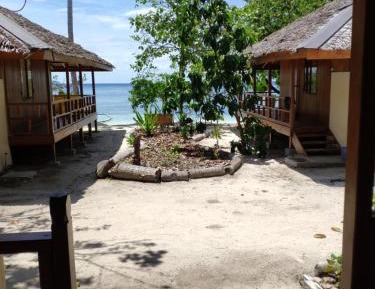 Bungalow with Sea View