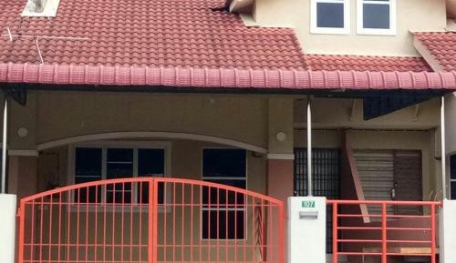 Three-Bedroom House