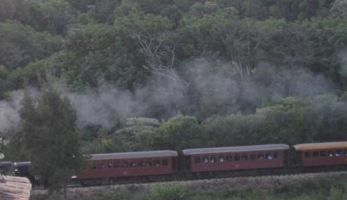 Triple Room with Mountain View