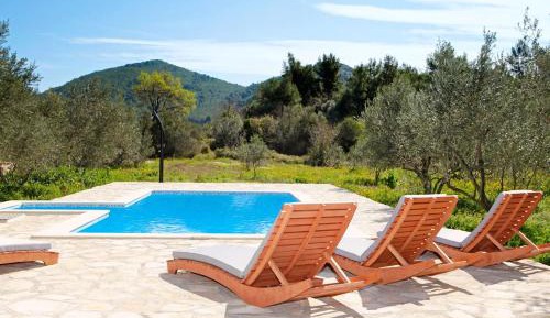 Villa with Private Pool