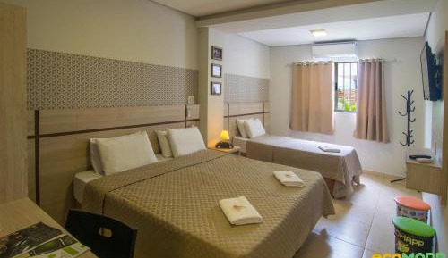 Triple Room with Bathroom