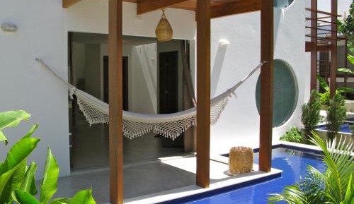 2 Bedroom Deluxe Villa Ida with Private Pool