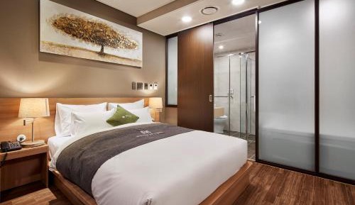 Suite with Sea View