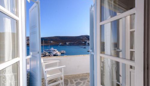 Superior Studio with Sea View