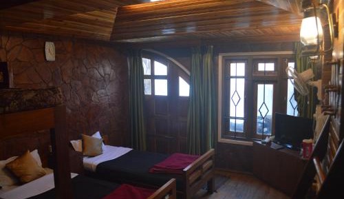 Comfort Quadruple Room