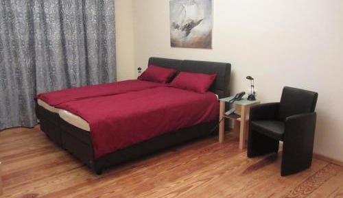 Single Room with Bathroom