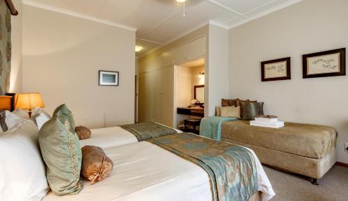 Superior Double or Twin Room with Mountain View
