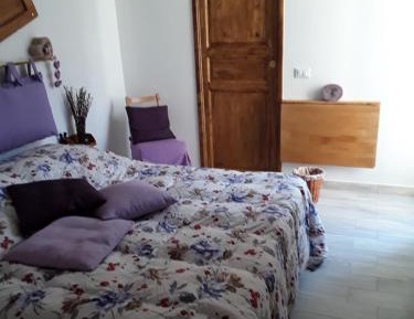 Double Room with Terrace