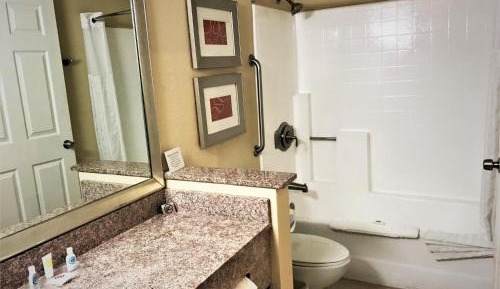 King Suite with Sofa Bed and Balcony