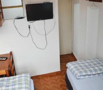 Twin Room with Private Bathroom