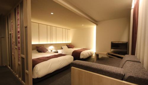 Triple Room - Smoking