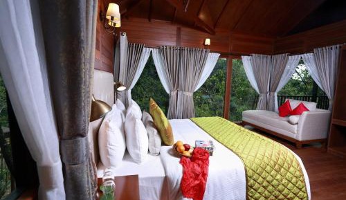 Arnetta Luxury Wooden Cottage – No Kids