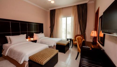 Four-Bedroom Villa  (Family Only)