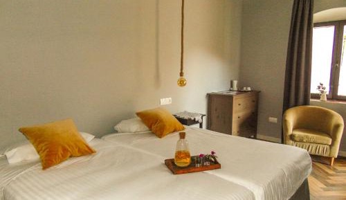 Double Room with Hamman