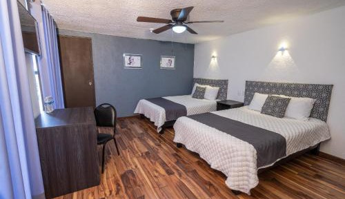 Economy Quadruple Room