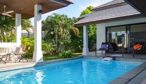 Two-Bedroom Villa