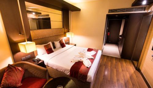Executive Double Room