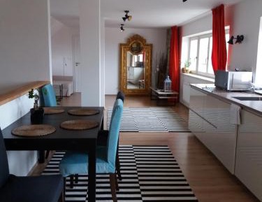 Apartment with Terrace