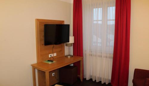 Single Room with Balcony