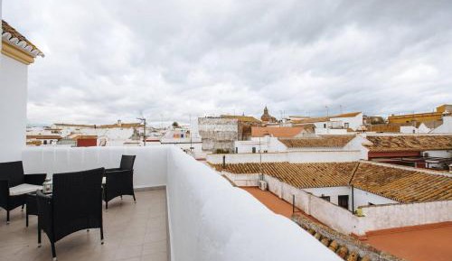 Apartment with Terrace
