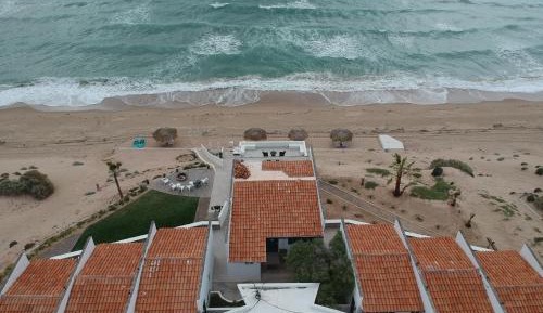 Double Room with Sea View