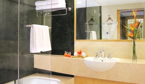 Luxury Suite  with one-way airport transfer & Lounge Access