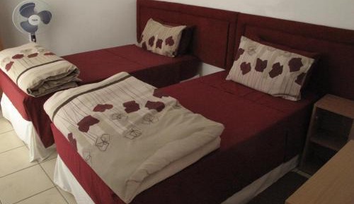 Two-Bedroom Apartment with Sofa Bed (6 Adults)