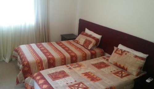 Standard Double or Twin Room