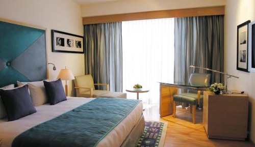 Superior Queen Room with City View