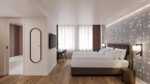 Deluxe Double or Twin Room