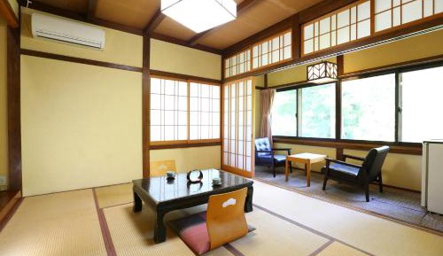 Annex - Standard Japanese Style Room - Non-Smoking