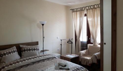 Double Room with Terrace