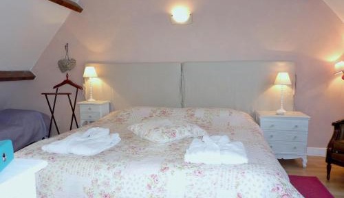 Double or Twin Room with Garden View