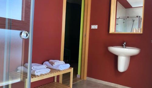 Double or Twin Room with Private Bathroom