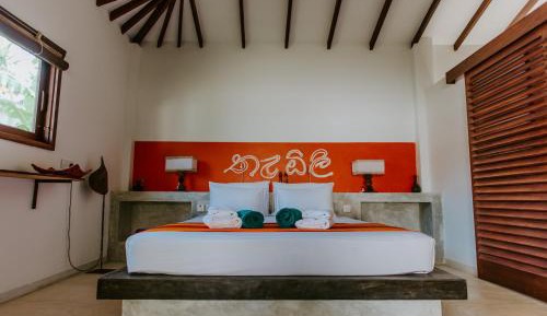 Triple Room with Pool View