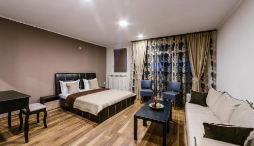 King Room with Balcony