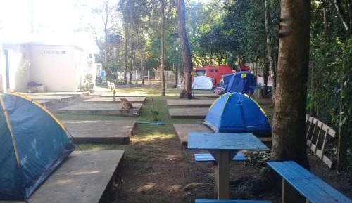 Camping area