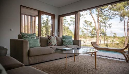 Eco Beach Apartment with Nature Reserve View- Ground Floor