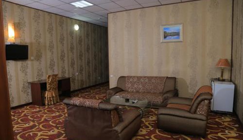Superior Quadruple Room
