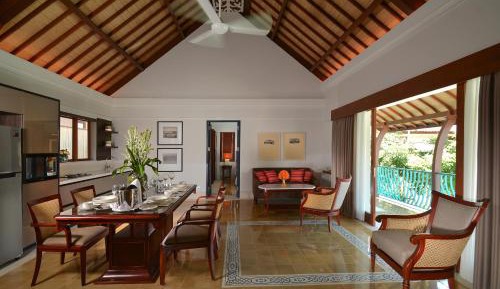 Two-Bedroom Apartment with Balcony