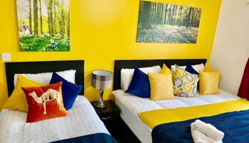 Two-Bedroom Apartment