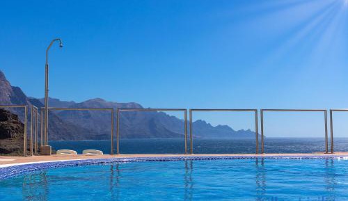 Three-Bedroom House with Partial Sea View